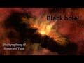 Cosmic Collision: Dawn of the Black Hole Giants