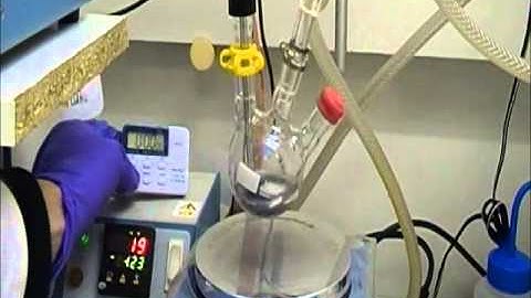 CdSe Quantum Dots synthesis