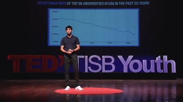 The Stoic Approach to Ever Changing Life | Adit Upadhye | TEDxYouth@TISB