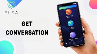 How To Get Conversation On Elsa Speak App screenshot 5