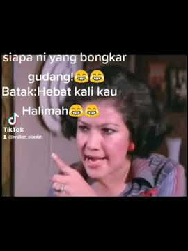 Download lagu HALIMAH BUNTING!! Dono: siapa ni bongkar Gudang.