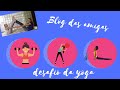 Desafio Da Yoga