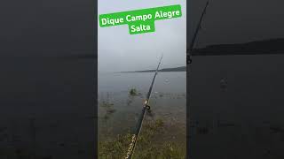 Dique Campo alegre Salta