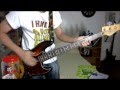 BILLIONAIRE (Bass Cover) - Travey McCoy feat. Bruno Mars