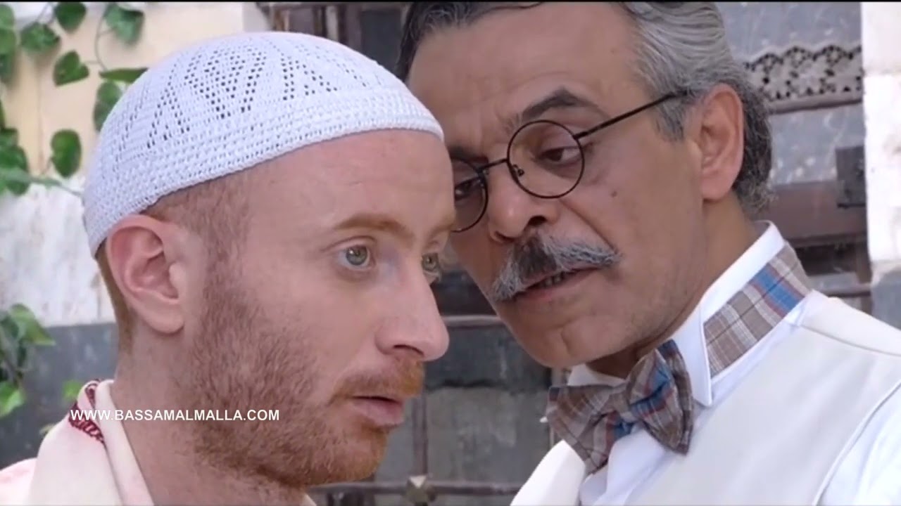 مسلسل باب الحارة الجزء الرابع ـ الحلقة 29 ـ اقتحام بيت ام جوزيف