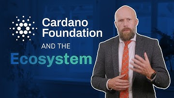Cardano Foundation and the Ecosystem with Frederik Gregaard