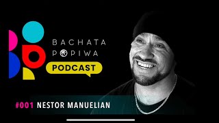 Nestor's Favorite Bachata Dancer 🤭 | Bachata Popiwa Podcast Clip