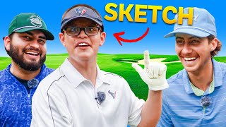 Gm Golf Vs Sketch And Steve