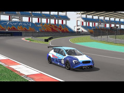 BeamNG.drive Intercity İstanbul Park Pistinde Turluyoruz! (2021)