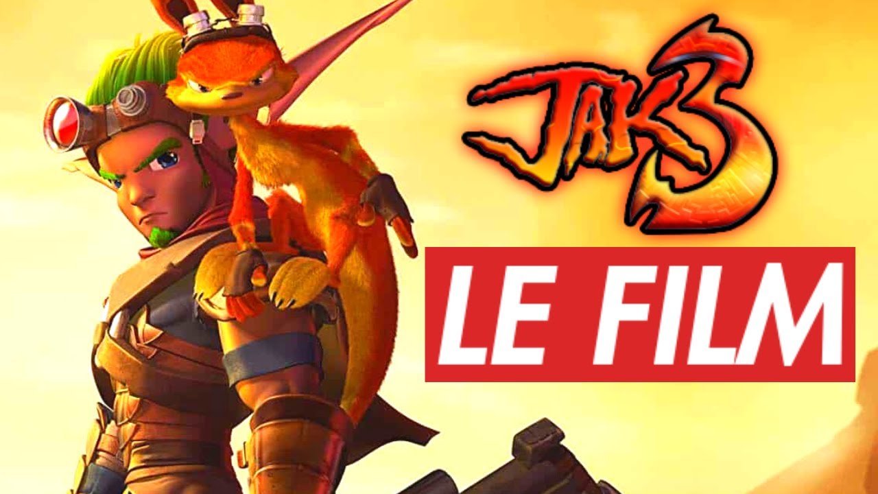 Jak 3 - LE FILM (FRENCH) 1080p HD