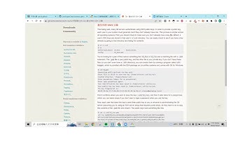 (6) 中原大學 - git&github 實戰與應用 -- git & github 連接 - 從Remote端拉下至本地端