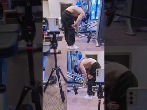 ⁣DESTRUCTION - SCXR SOUL X NONTHENSE Unilateral Row! #health #wellness #fitness #workout #motivation