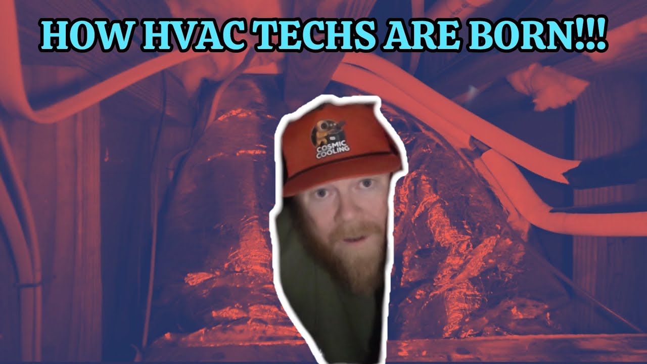 Cleaning a drain system on a WHISPERKOOL! | HVAC | FLORIDA 