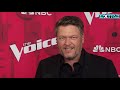 ‘The Voice’: Blake Shelton REACTS to Reba McEntire Replacing Him (Exclusive)