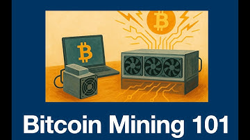 Bitcoin Mining 101