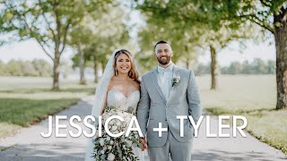 Jessica & Tyler: Wedding Highlight Film
