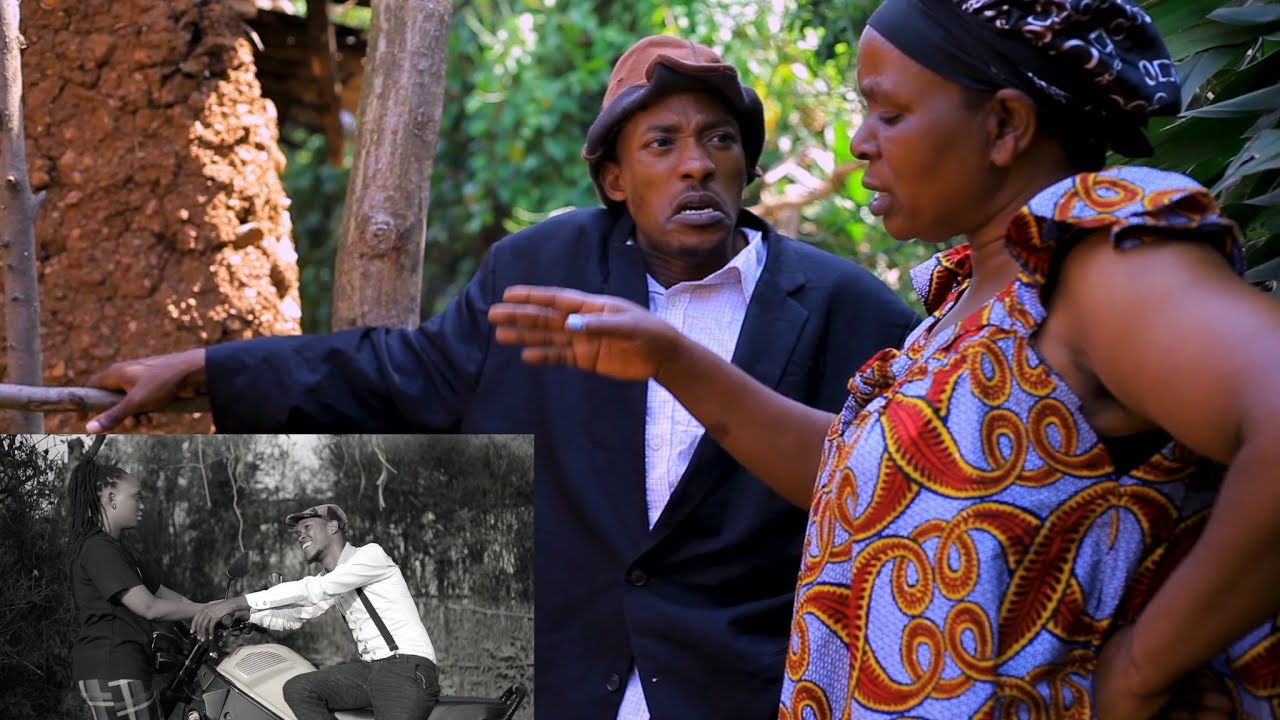 YOHANA EP 59: BIJIYOBIJA N'UMUGORE WE NIBAKOZWA IBYO GUKUNDANA KWA MANUDI (Film by NZABARINDA)