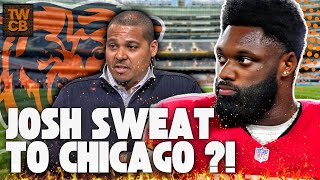 If Josh Sweat Is Available… Should the Chicago Bears Trade for Him?