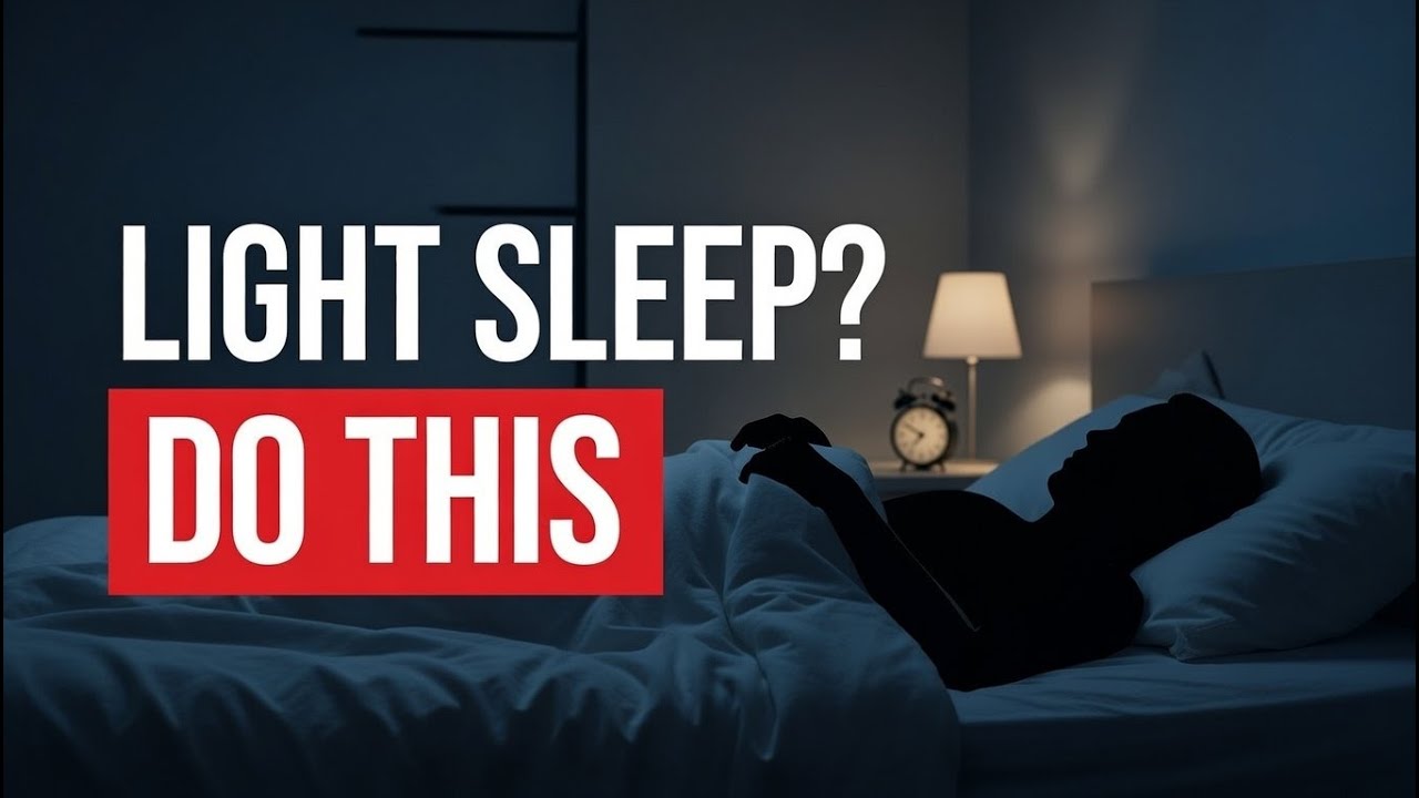 Do This Before Bed to Stay Asleep All Night