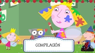 Thumbnail image for Ben y Holly - Colegio Compilación