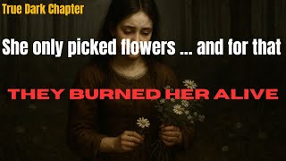 She Was Tortured and Burned Alive — In Front of Her Family | Sweden’s Lost Witch Trials