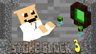 Famous making a new portal in stoneblock 3 ep 8 Net Worth