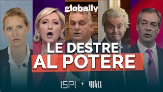 La destra radicale governerà l'Europa? – Globally