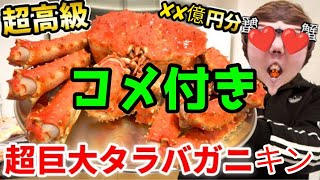 【コメ付き】✘✘億円分のカニキン族を食べ比ぶしたら幸せの域を遥カニ超えて爆笑しましたw【ヒカマニ】