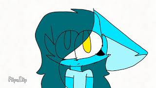 Painted two face meme original (READ DESCRIPTION FOR STORY)
