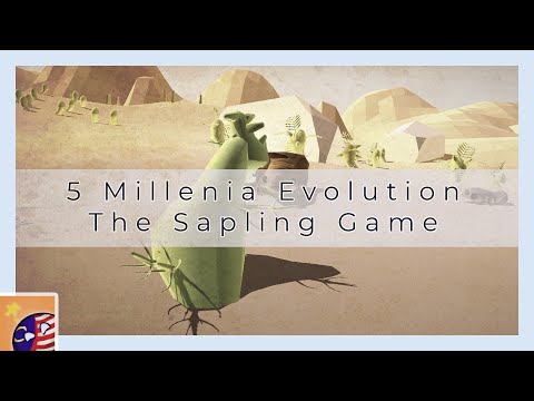 5 Millenia Evolution | The Sapling Game