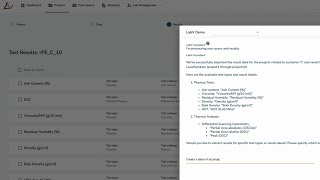 LabV AI Assistant