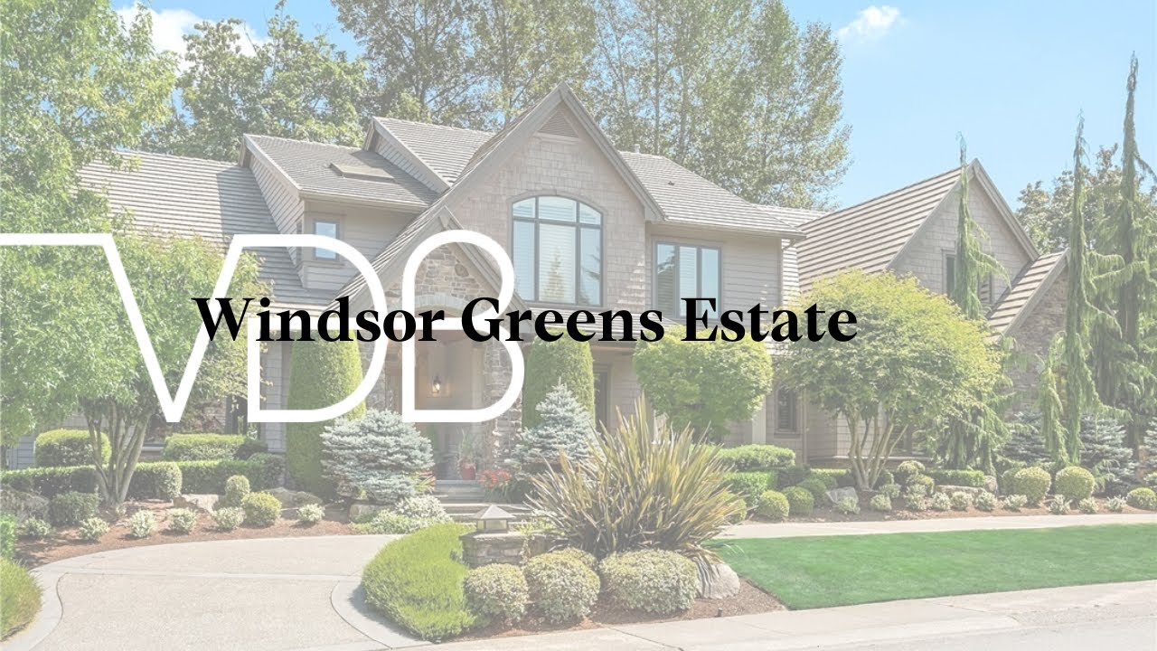 Windsor Greens Estate YouTube