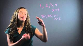 How to Find Patterns for Middle School Math : Fun With Math Net Worth