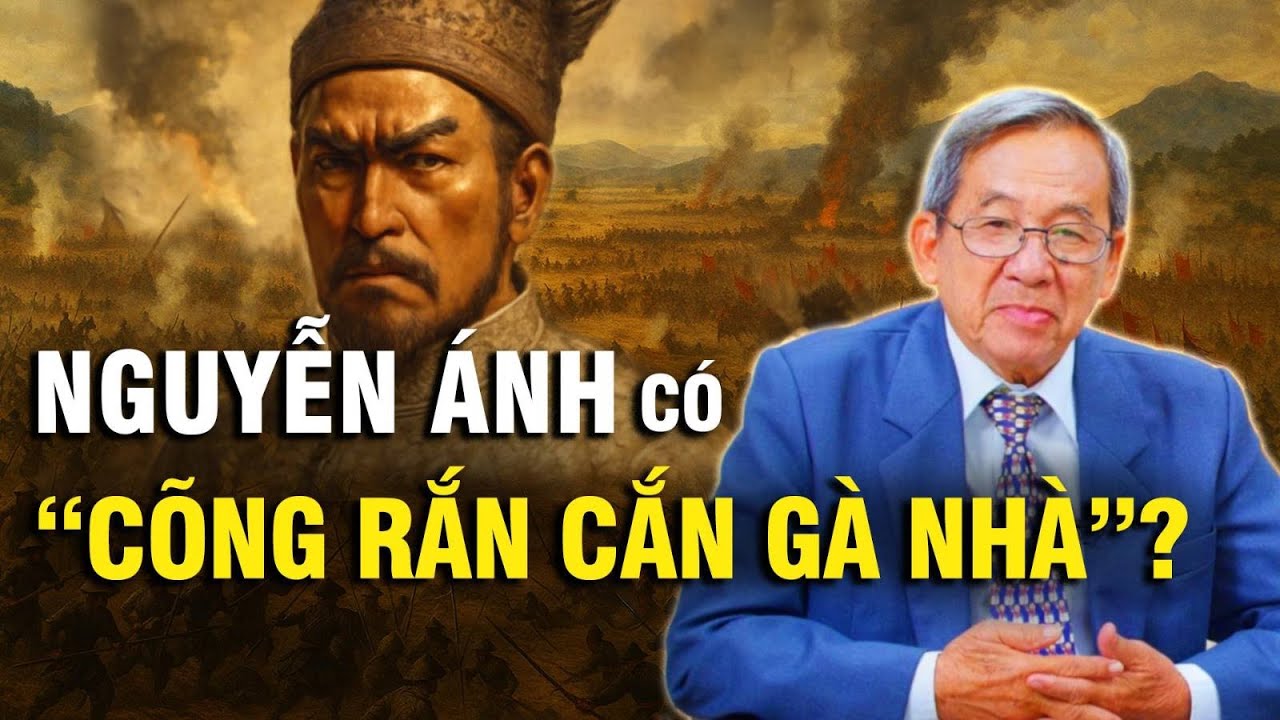 🔥 Bí mật người Hoa giúp Tây Sơn đánh chúa Nguyễn | Nhà Nguyễn - Nhà Tây Sơn - Tập 2