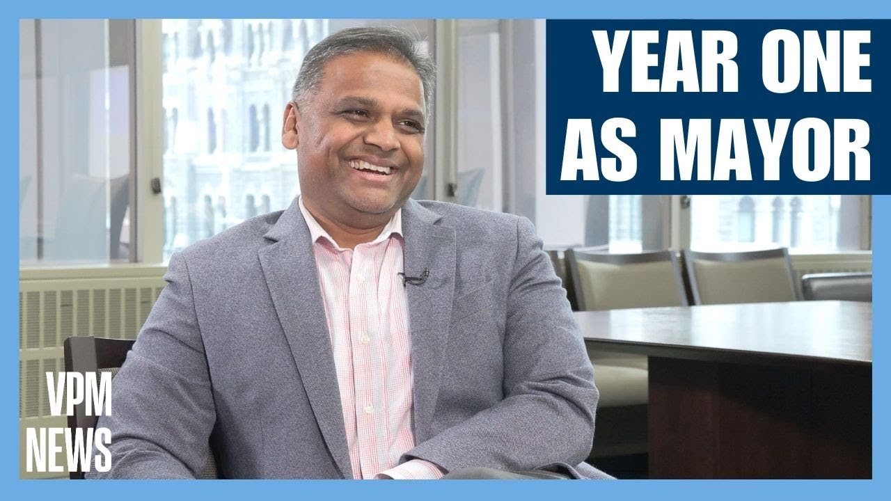 Мэр Ричмонда Авула подводит итоги первого года работы в должности.