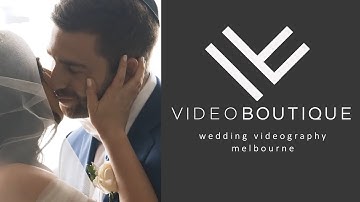 Carousel Albert Park -  Wedding Videography - Ali and Alex // Videoboutique