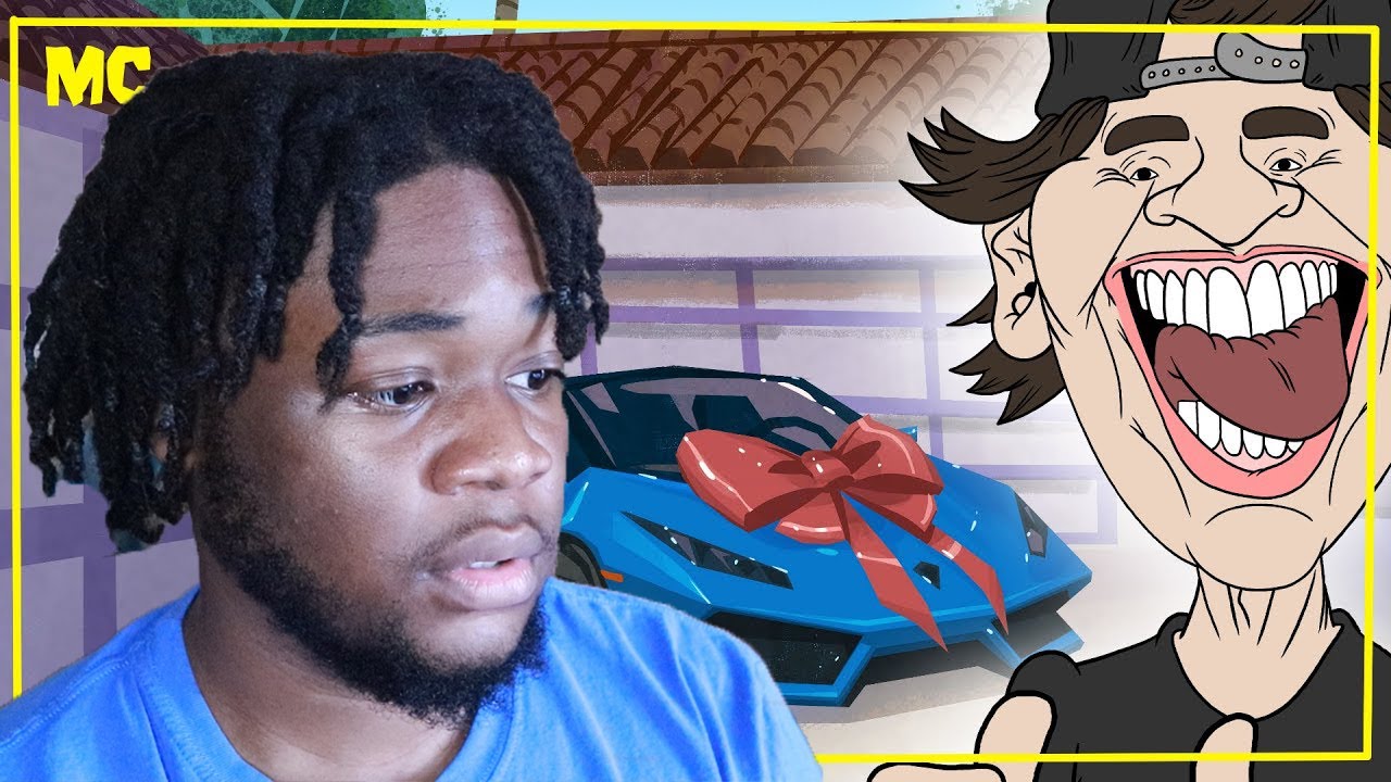 I BOUGHT MY FRIEND HIS DREAM CAR!! MeatCanyon YouTube