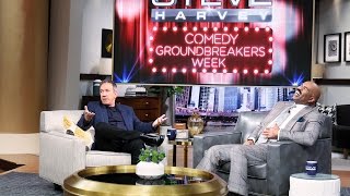 I thought I killed her! || STEVE HARVEY