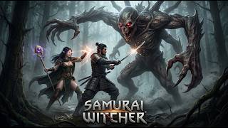 #Samurai Witcher #Monster Hunter #Witch Hunter #Hunter #Witch #Witch story #chronicles #history