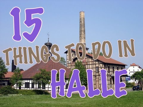 Fun Things to Do in Halle | Travel Guide (2024) | Best Places to Visit