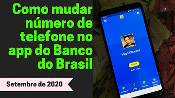 Como atualizar dados cadastrais no Banco do Brasil?