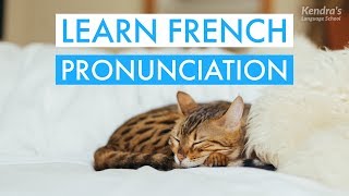 Learn French Pronunciation with Basic & Useful Phrases