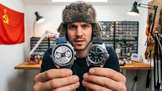Pourquoi les montres Russes ont disparu (et lesquelles acheter aujourd'hui)
