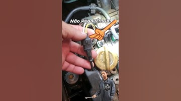 Sensor de Rotação, contando bicos e bobina, esse é o defeito#manutencaoautomotiva