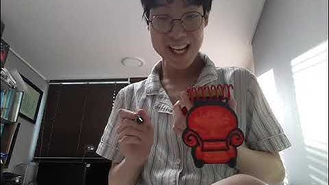 How to draw a wand (Part 3) with Mailtime song included