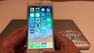 The Training Notebook iPad App