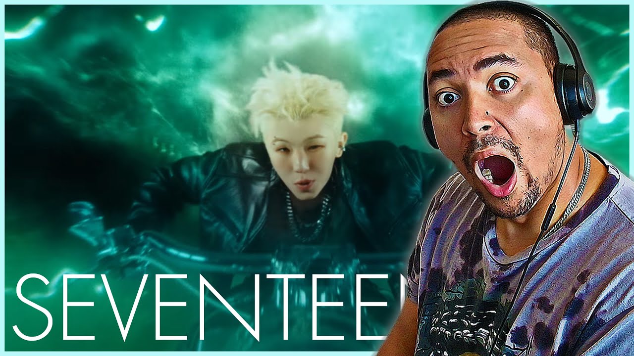 SEVENTEEN 'THUNDER' MV REACTION – THIS BLEW ME AWAY!