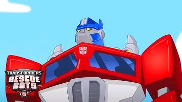 Transformers: Rescue Bots | Temporada 2 Episodio 10 | animacion | niños transformadores
