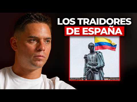 Was BOLÍVAR a TRAITOR or was he DECEIVED? | ALBERTO HISPANISTA #69