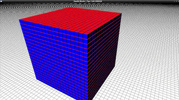 My own OpenGL Demo with SDL 2.0 (Death Blocks)